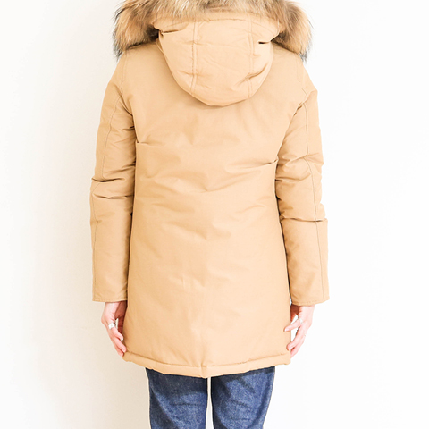 ウールリッチ ラグジュアリーアークティックパーカー アークティックパーカのおすすめ5選｜WOOLRICH（ウールリッチ