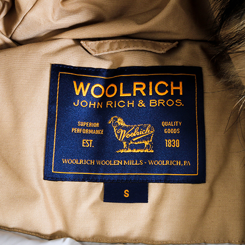 WOOL RICH ウールリッチ W'S ARCTIC PARKA DF ウィメンズ アーク
