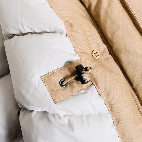 WOOL RICH ウールリッチ W'S ARCTIC PARKA DF ウィメンズ アーク