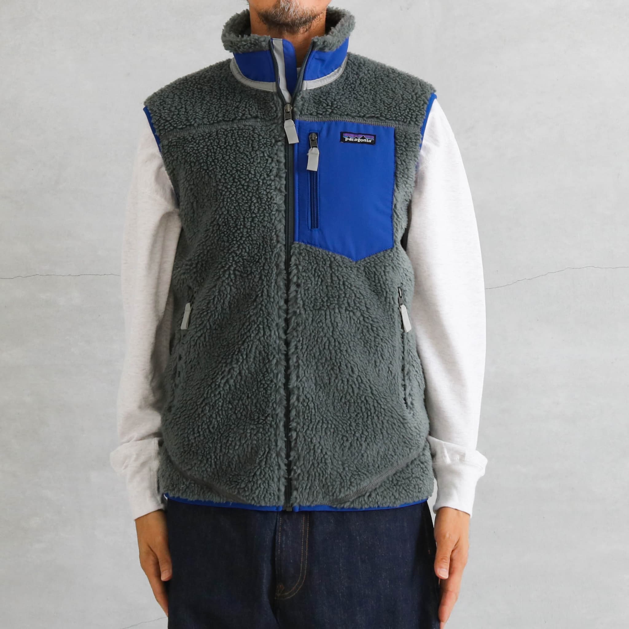 パタゴニア patagonia Retro X Vest ネイビー Mサイズ patagonia ベスト ジレ 「Patagonia/パタゴニア」CLASSIC RETRO