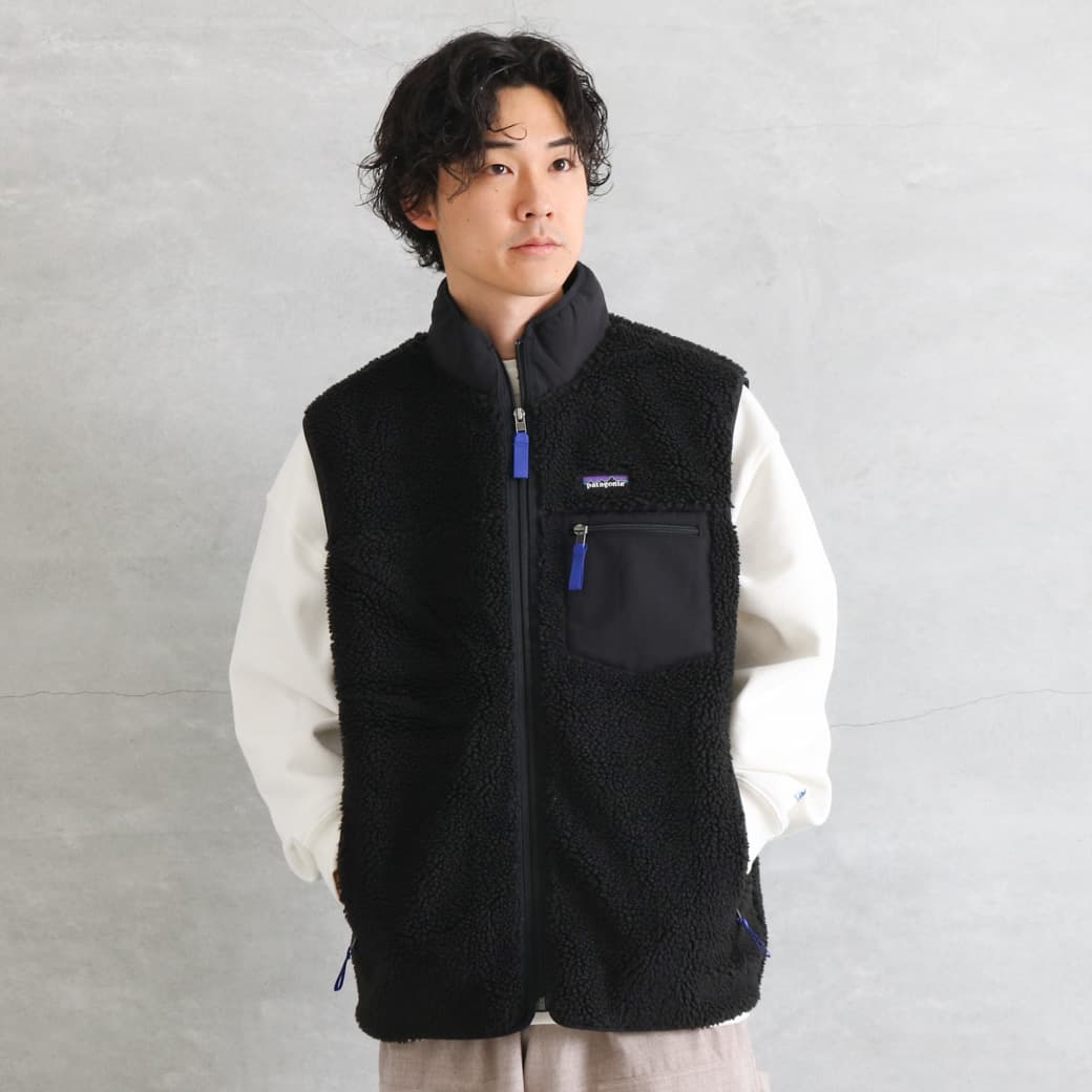 今だけ20％OFF】patagonia パタゴニア メンズ・クラシック・レトロX