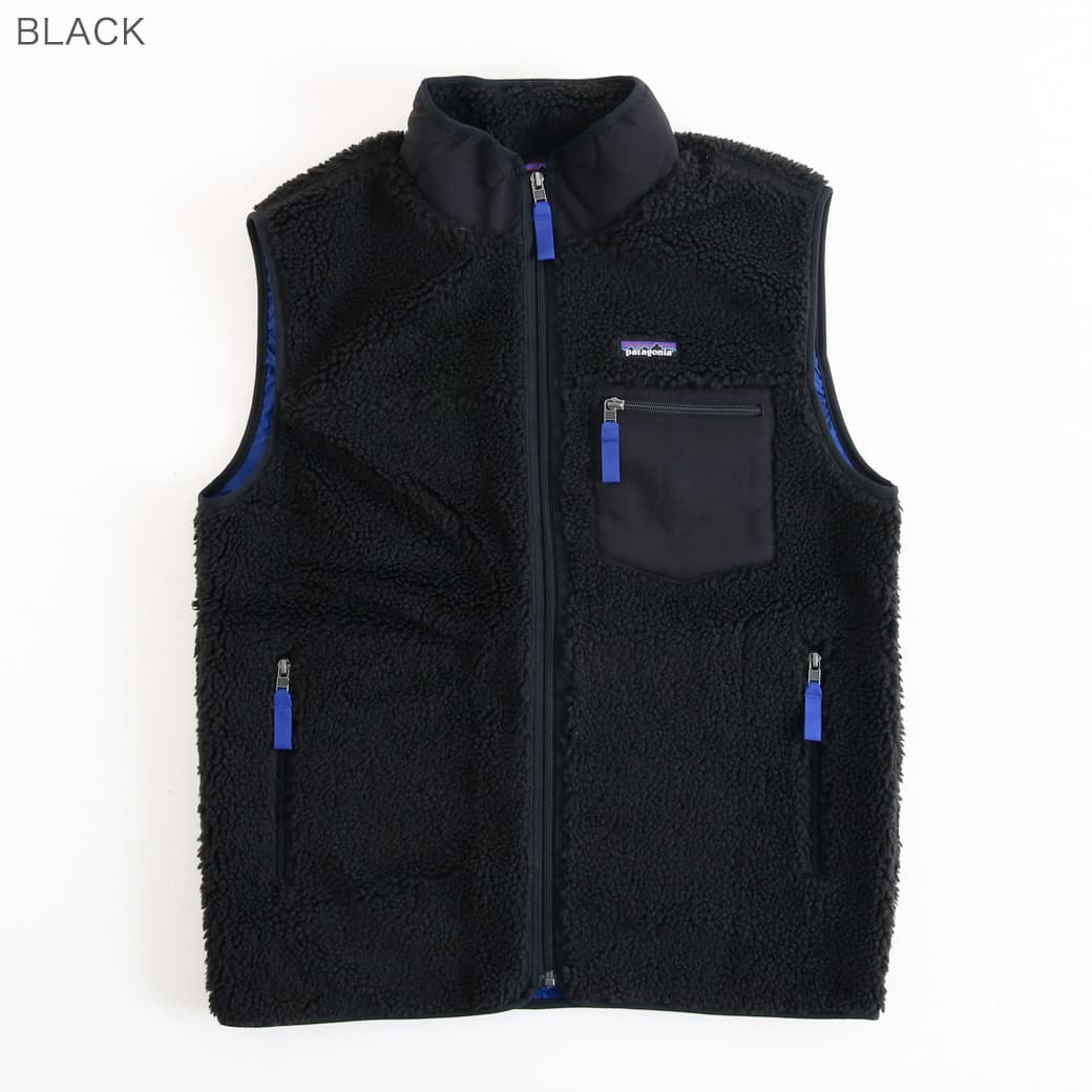 今だけ20％OFF】patagonia パタゴニア メンズ・クラシック・レトロX