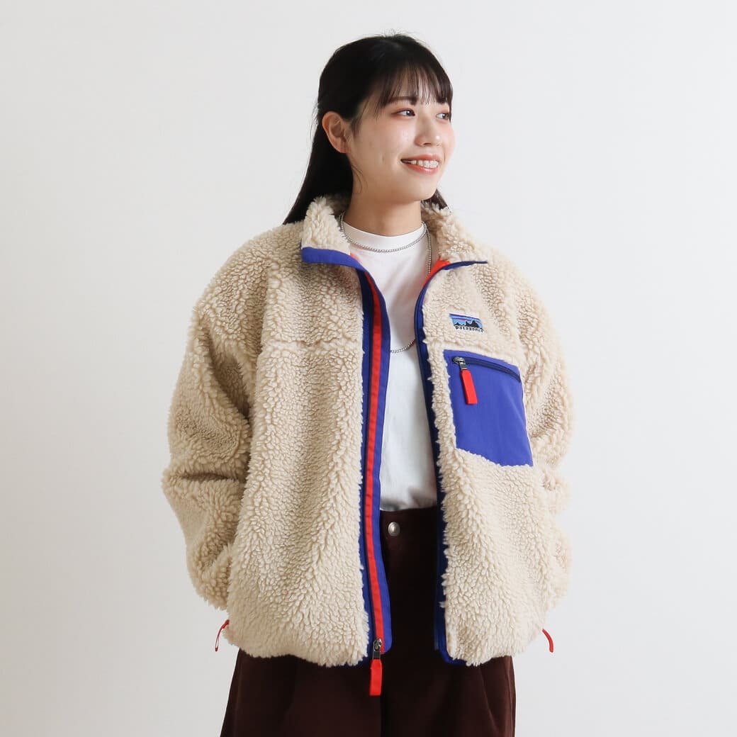Patagonia ウィメンズ・クラシック・レトロX・ジャケット