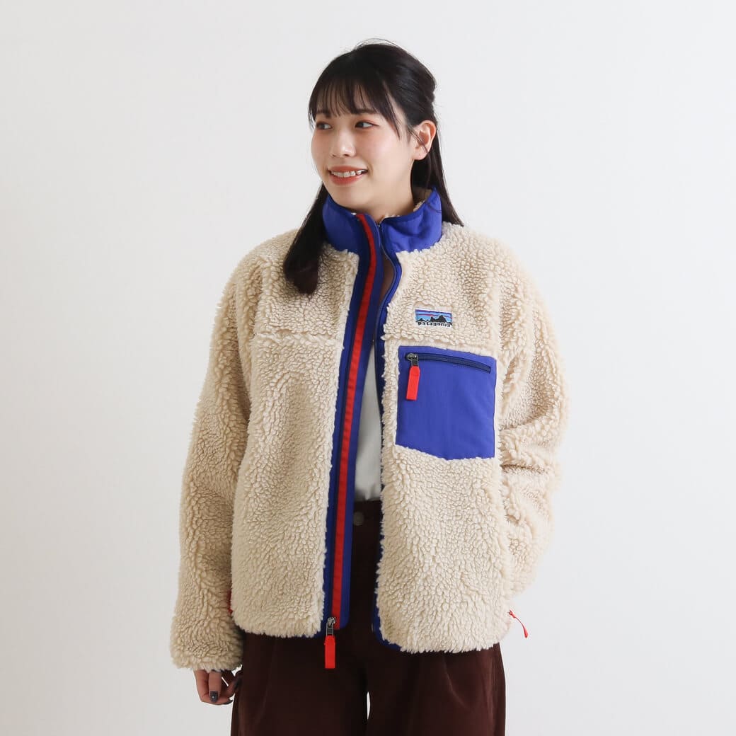 今だけ20％OFF】Patagonia パタゴニア ウィメンズ・クラシック・レトロ