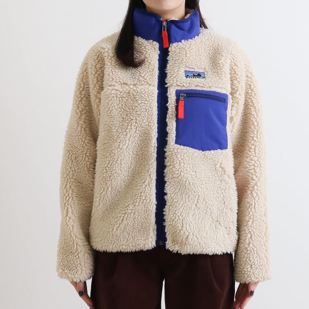 Patagonia パタゴニア ウィメンズ・クラシック・レトロX・ジャケット