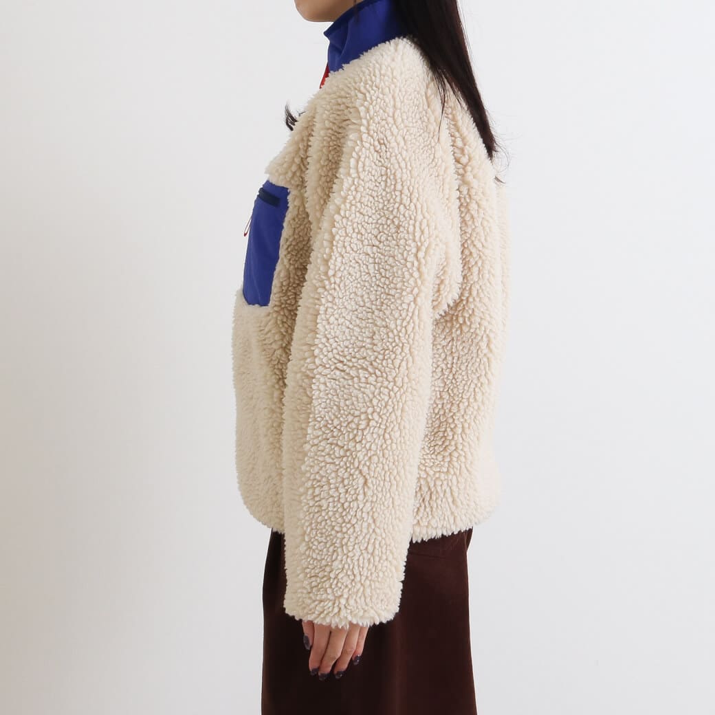 パタゴニア　ウィメンズクラシック　レトロX Patagonia(パタゴニア)W'S CLASSIC RETRO-X JACKET ウィメンズ