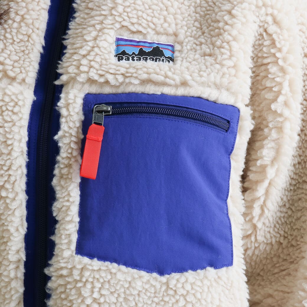 Patagonia パタゴニア ウィメンズ・クラシック・レトロX・ジャケット