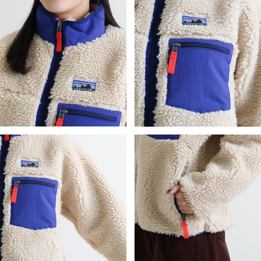 今だけ20％OFF】Patagonia パタゴニア ウィメンズ・クラシック・レトロ