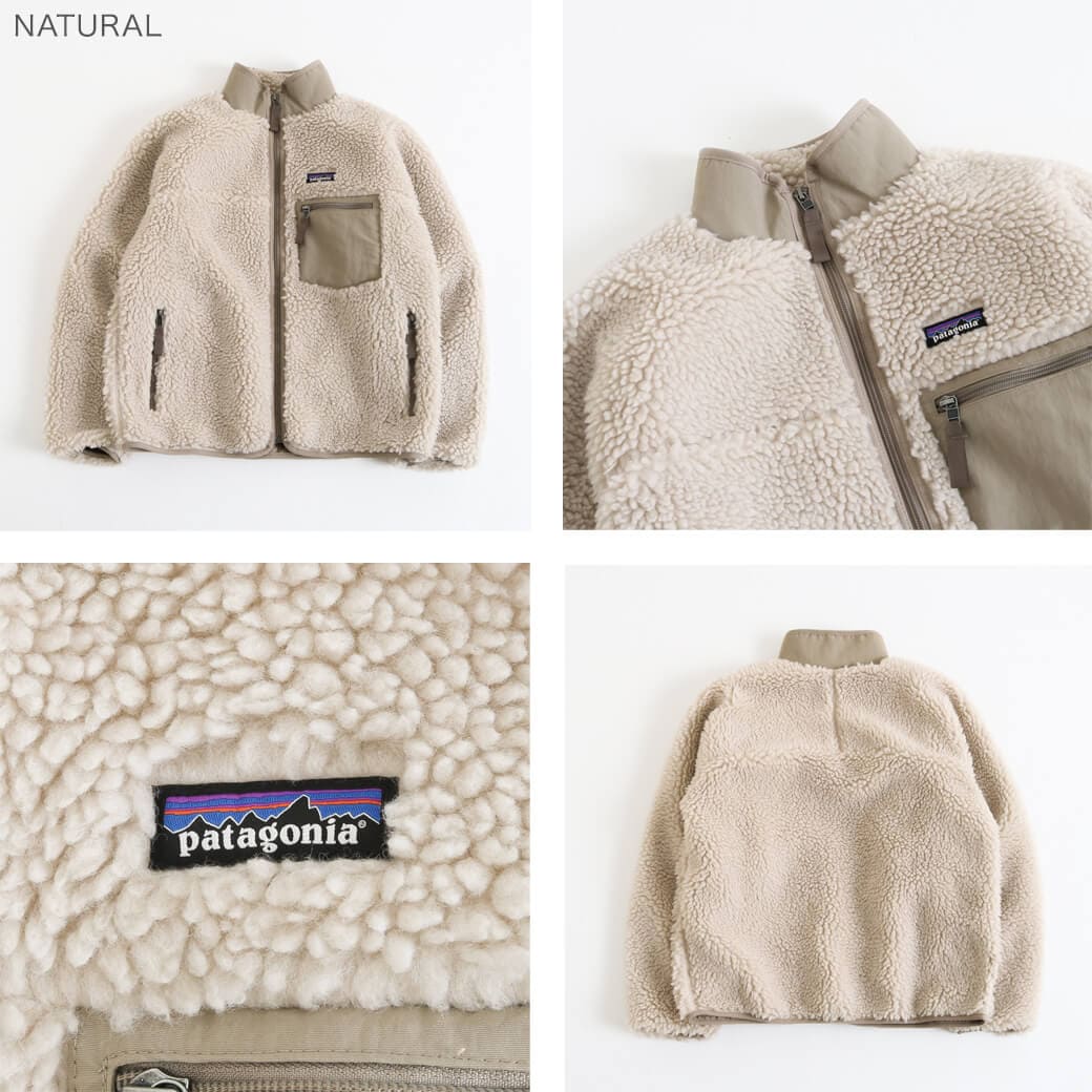 Patagonia パタゴニア ウィメンズ・クラシック・レトロX・ジャケット