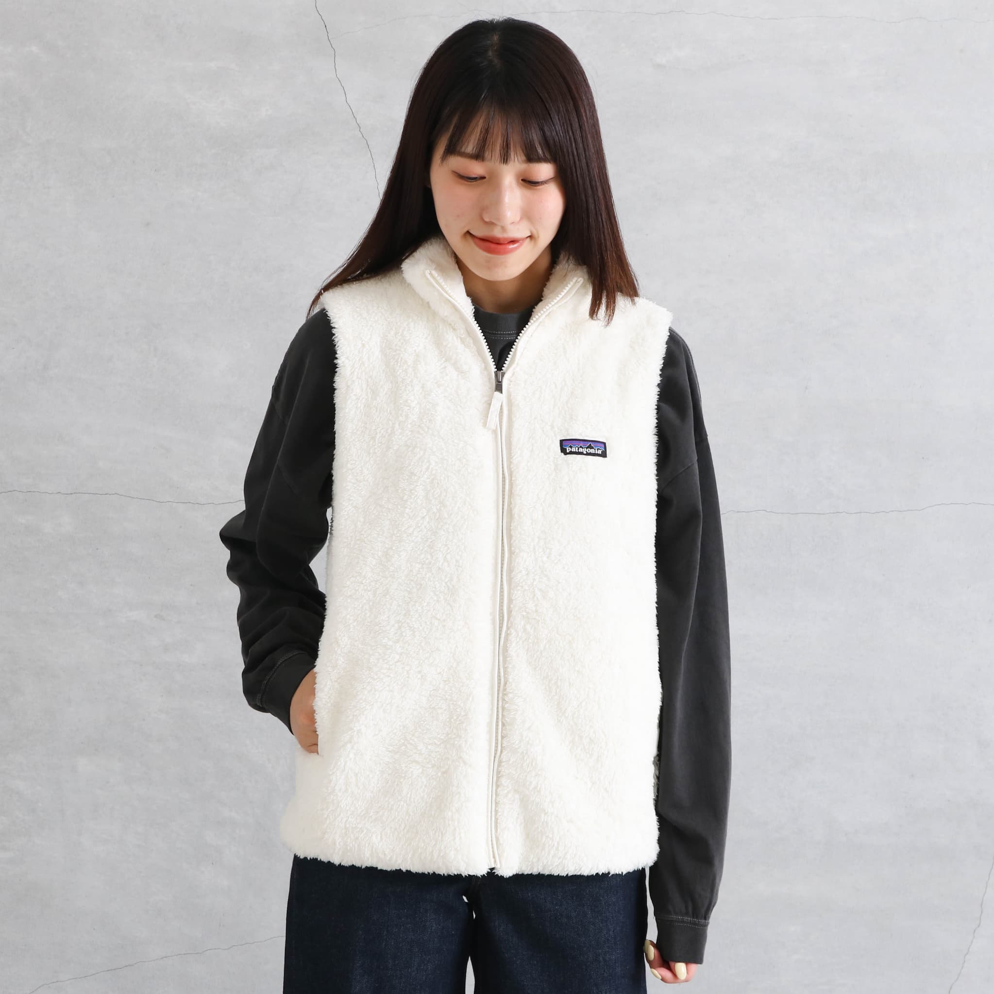 週末限定値下げ パタゴニア レディース ロスガトス フーデッド ベスト patagonia(パタゴニア)｜ロスガトスフーデッドプルオーバー