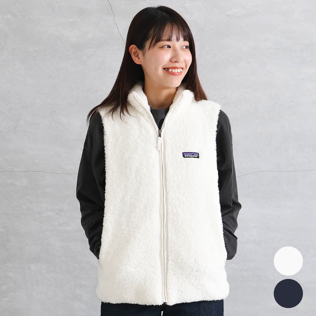 patagonia メンズ・ロス・ガトス・ベスト ベージュ PATAGONIA (パタゴニア) K's Los Gatos Vest / ロスガトスベスト