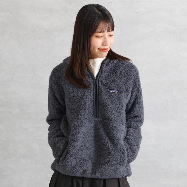 Patagonia パタゴニア ロス ガトス フーデッド プルオーバー｜BORN