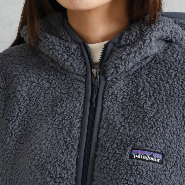Patagonia パタゴニア ロス ガトス フーデッド プルオーバー｜BORN