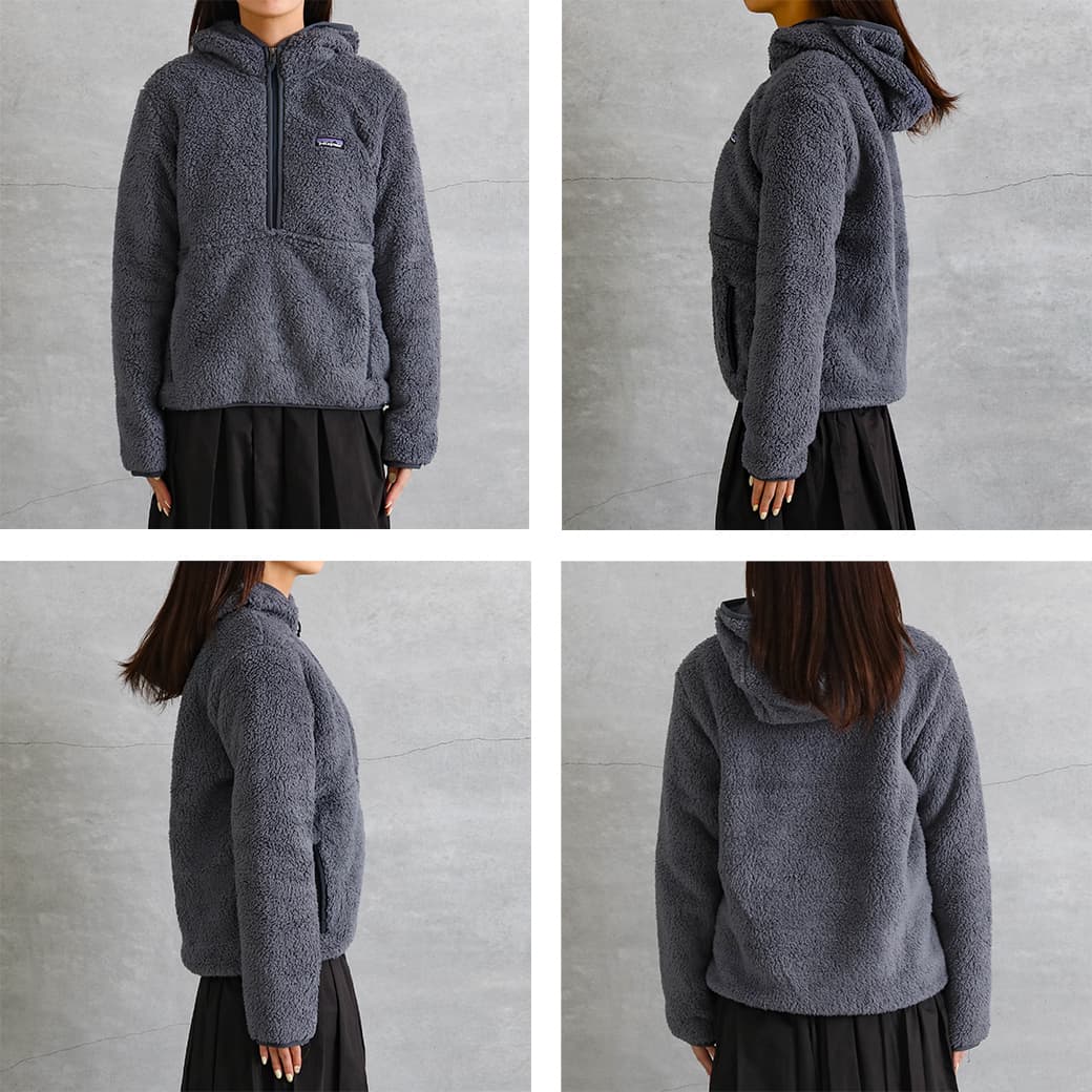 Patagonia パタゴニア ロス ガトス フーデッド プルオーバー｜BORN