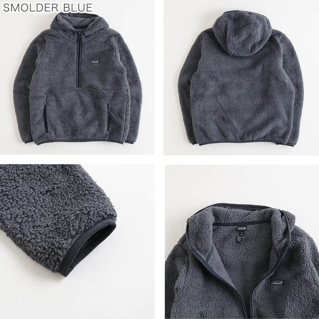 Patagonia パタゴニア ロス ガトス フーデッド プルオーバー｜BORN