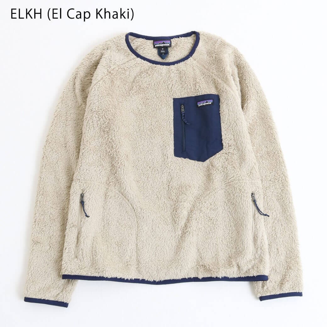 Patagonia メンズ・ロス ガトス クルー(オフホワイト, S)新品未使用 今だけ20％OFF】patagonia パタゴニア メンズ・ロス・ガトス