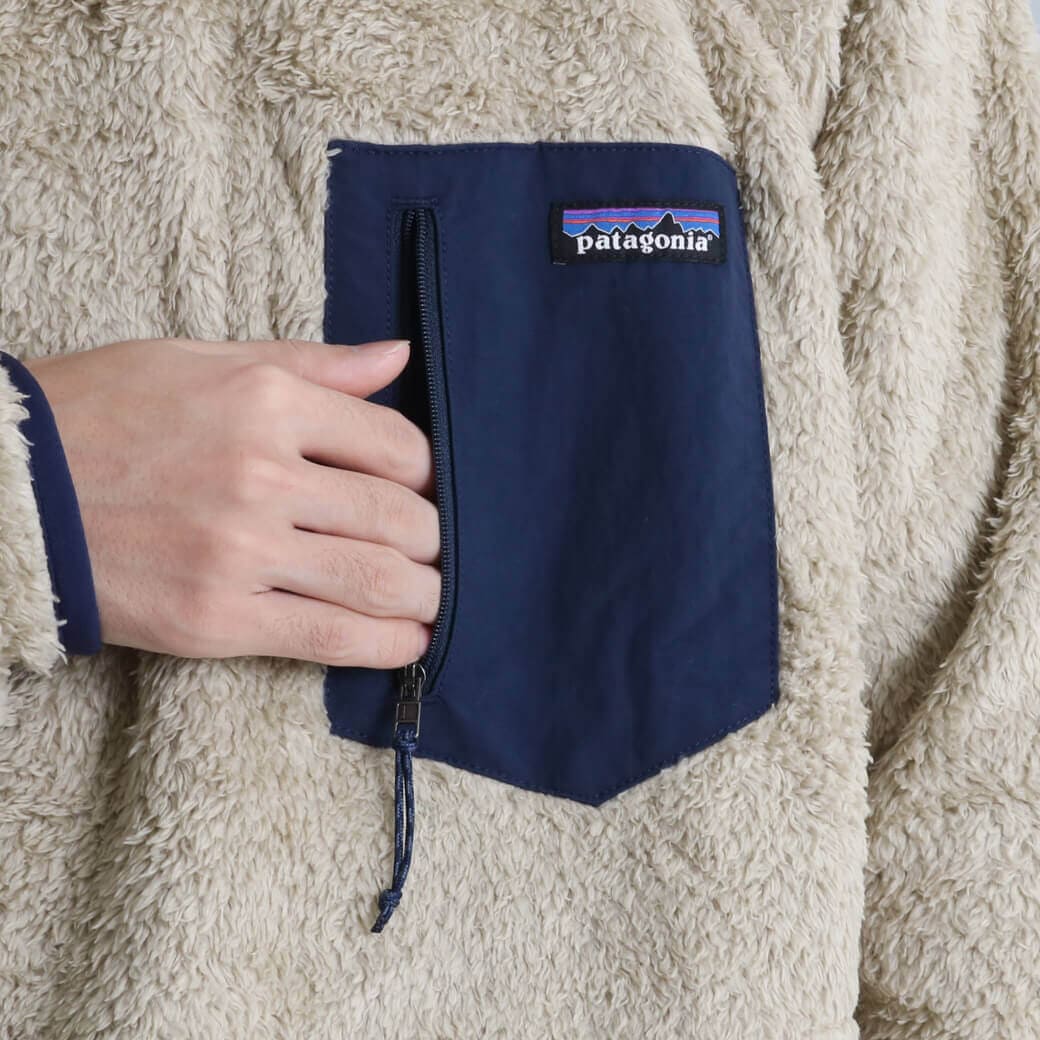 patagonia パタゴニア メンズ・ロス・ガトス・クルー｜BORN FREE