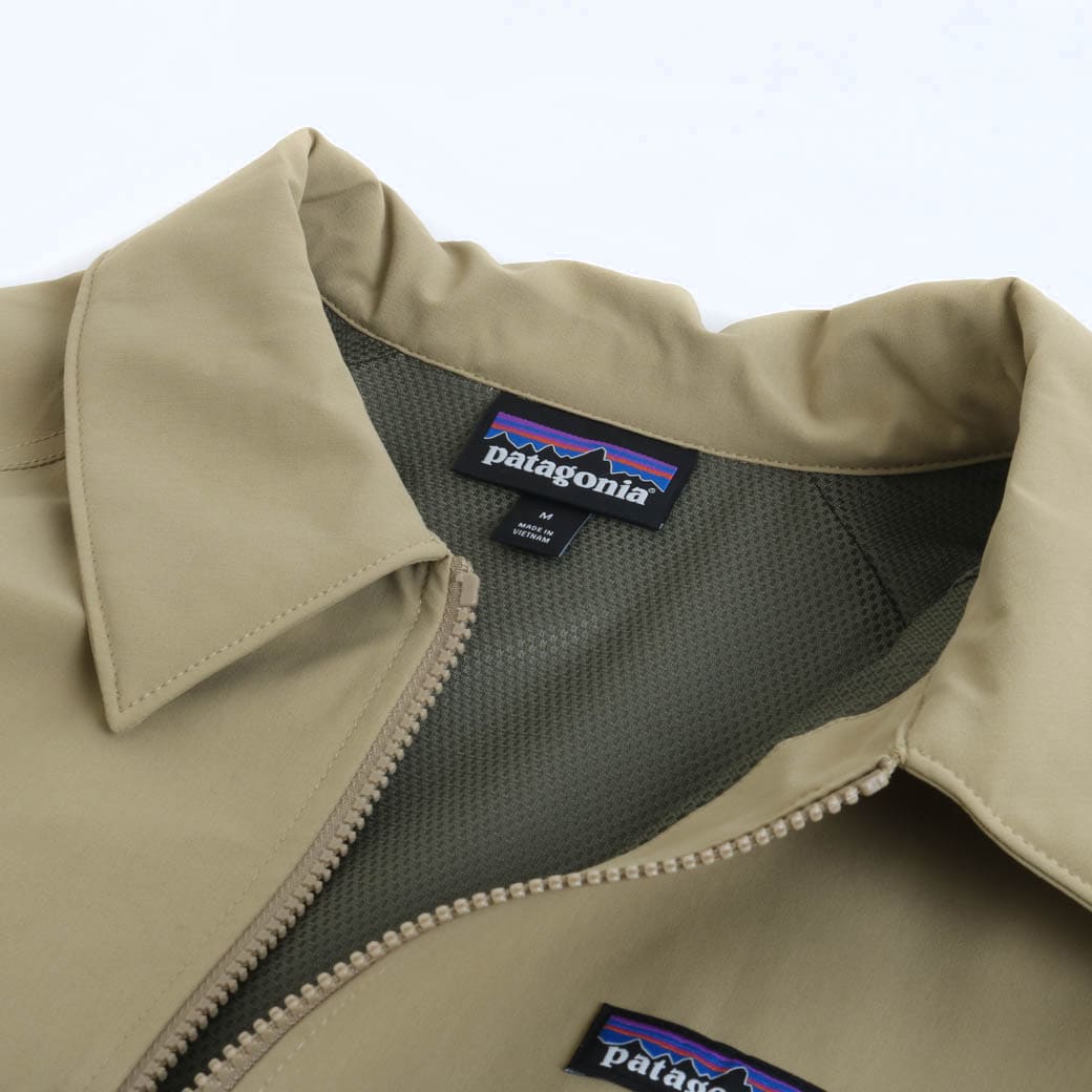 patagonia パタゴニア メンズ バギーズ ジャケット・Mサイズ・Classic Tan クラシック タン・28153・1シーズン使用・送料無料 patagonia メンズ・バギーズ・ジャケット カジュアルジャケット