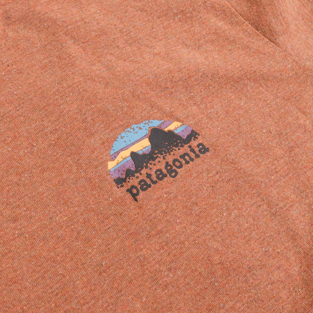 patagonia メンズ・スカイライン・ステンシル・レスポンシビリティー
