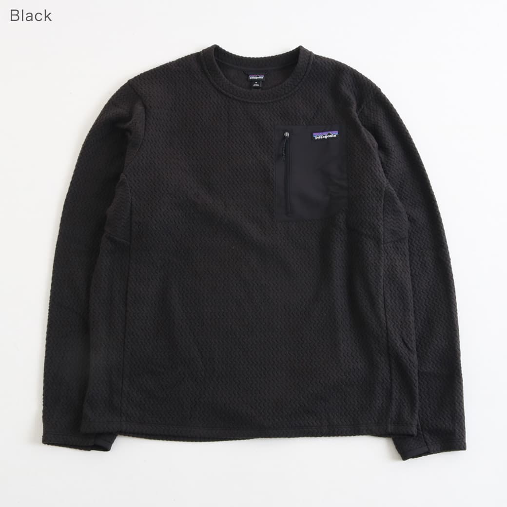 patagonia パタゴニア メンズ R1 エア クルー｜BORN FREE ONLINE SHOP