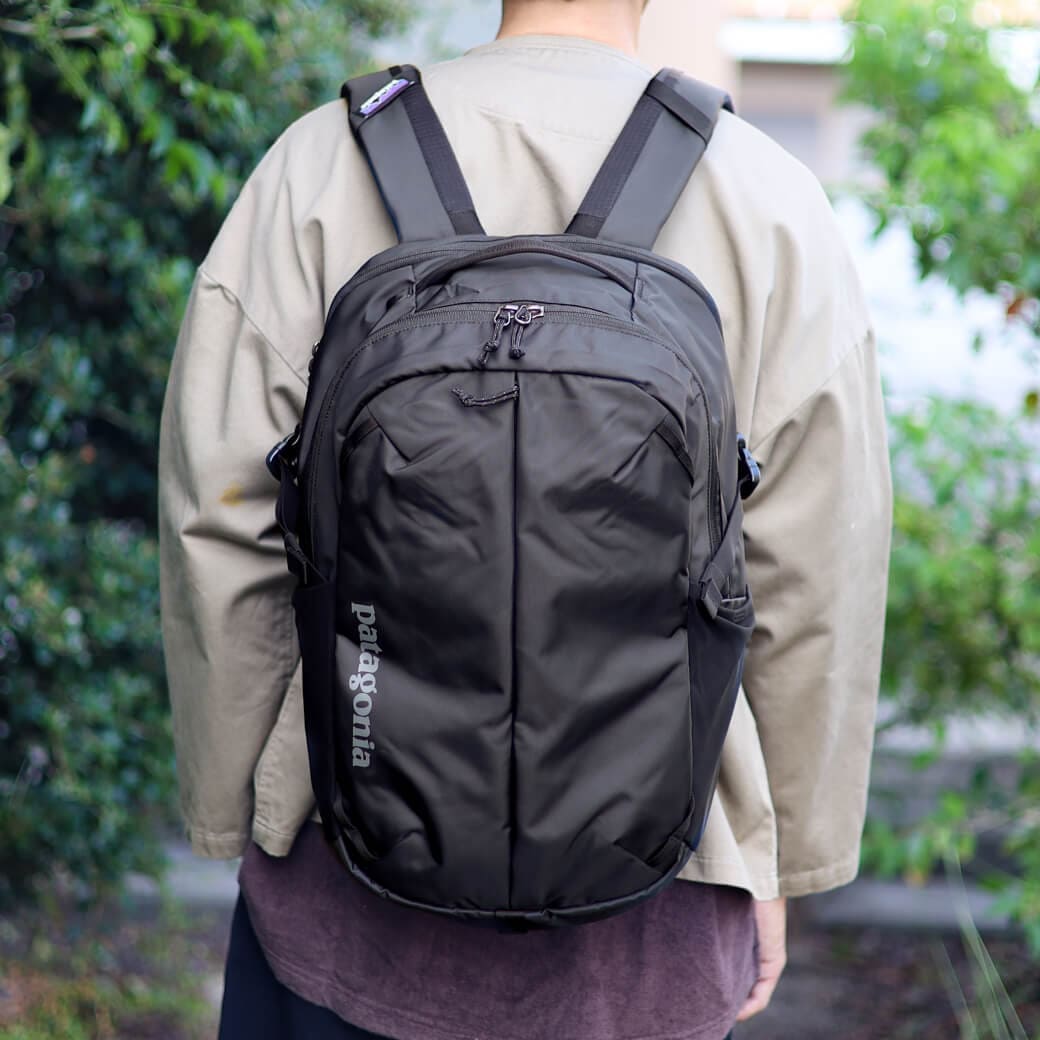 patagonia パタゴニア レフュジオ・デイパック 26L｜BORN FREE
