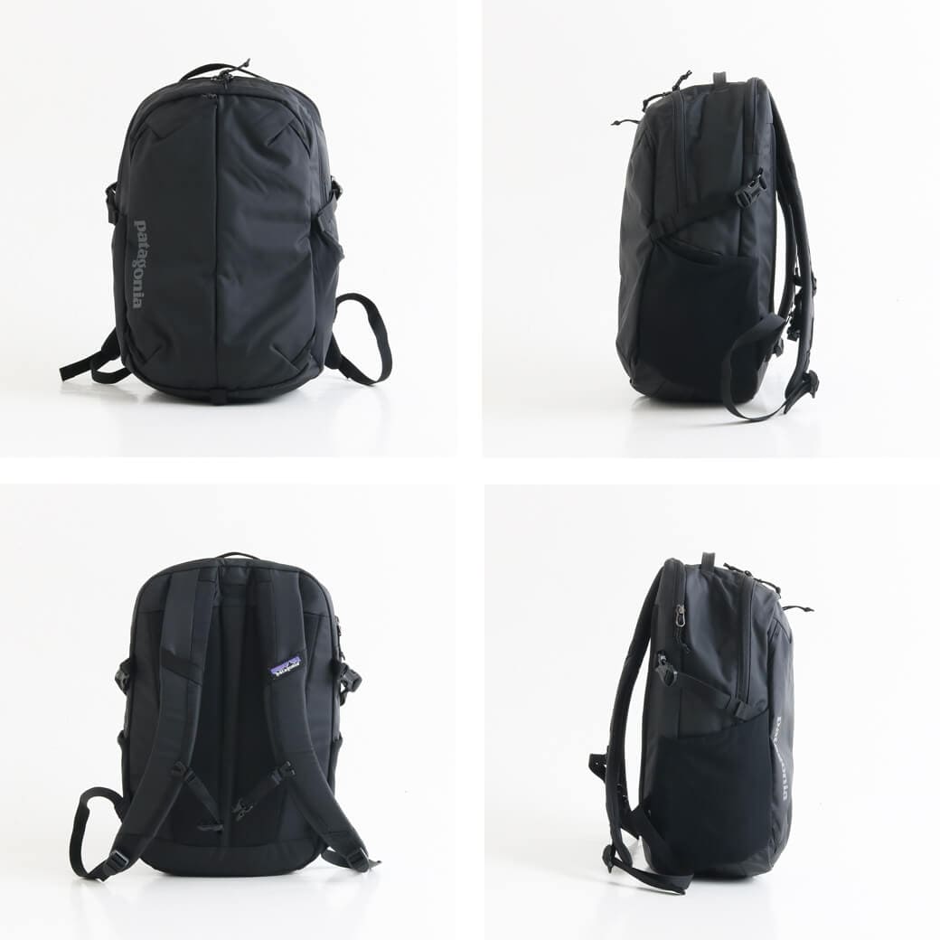 パタゴニア レフュジオ・デイパック 26L ブラック patagonia レフュジオ 26Lブラック バックパック 楽天市場
