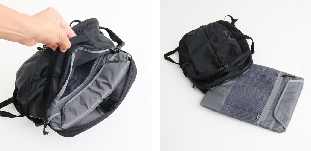 patagonia パタゴニア レフュジオ・デイパック 26L｜BORN FREE ONLINE SHOP