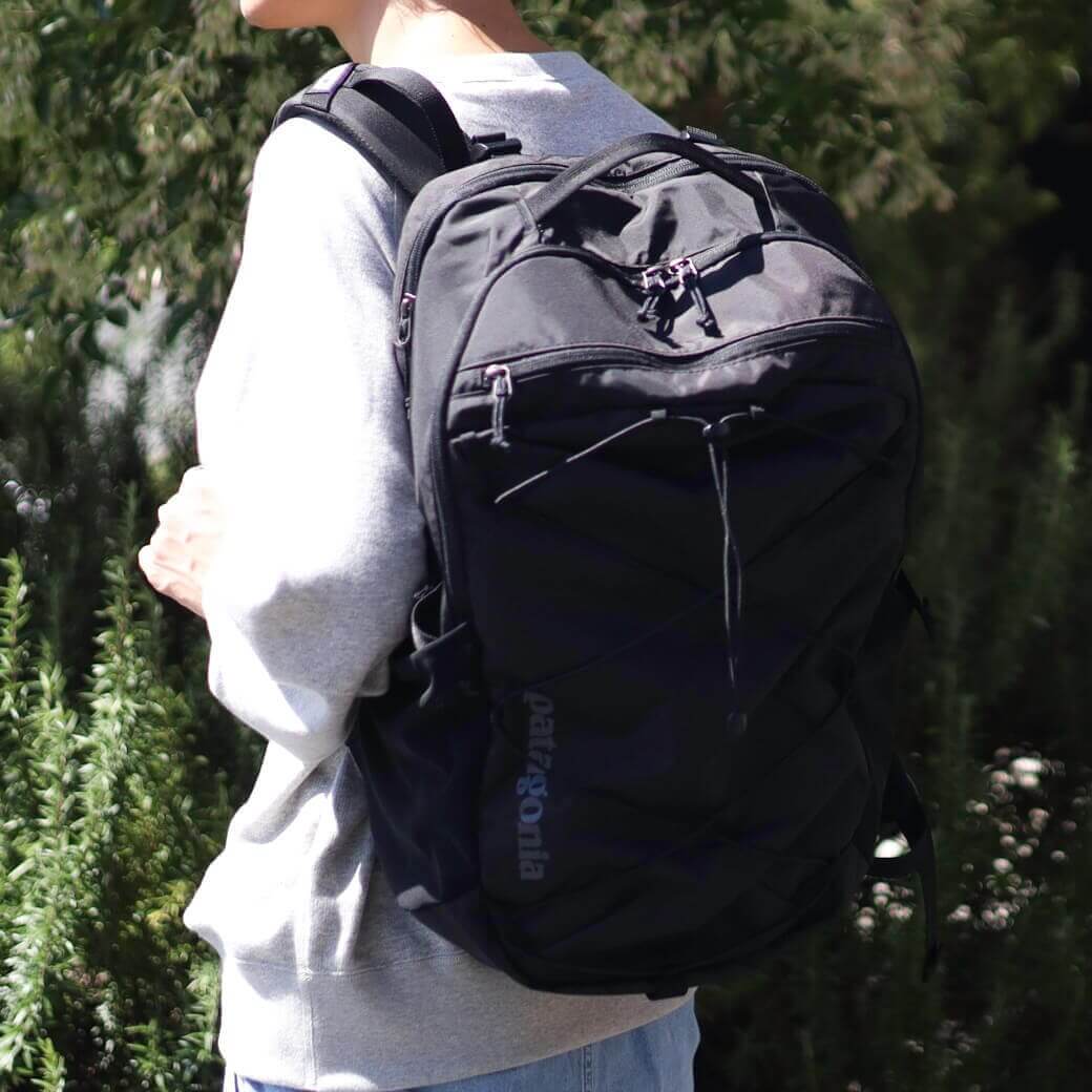 パタゴニア レフュジオ・デイパック 30L 　ブラック 楽天市場】パタゴニア リュック バックパック レフュジオ デイパック
