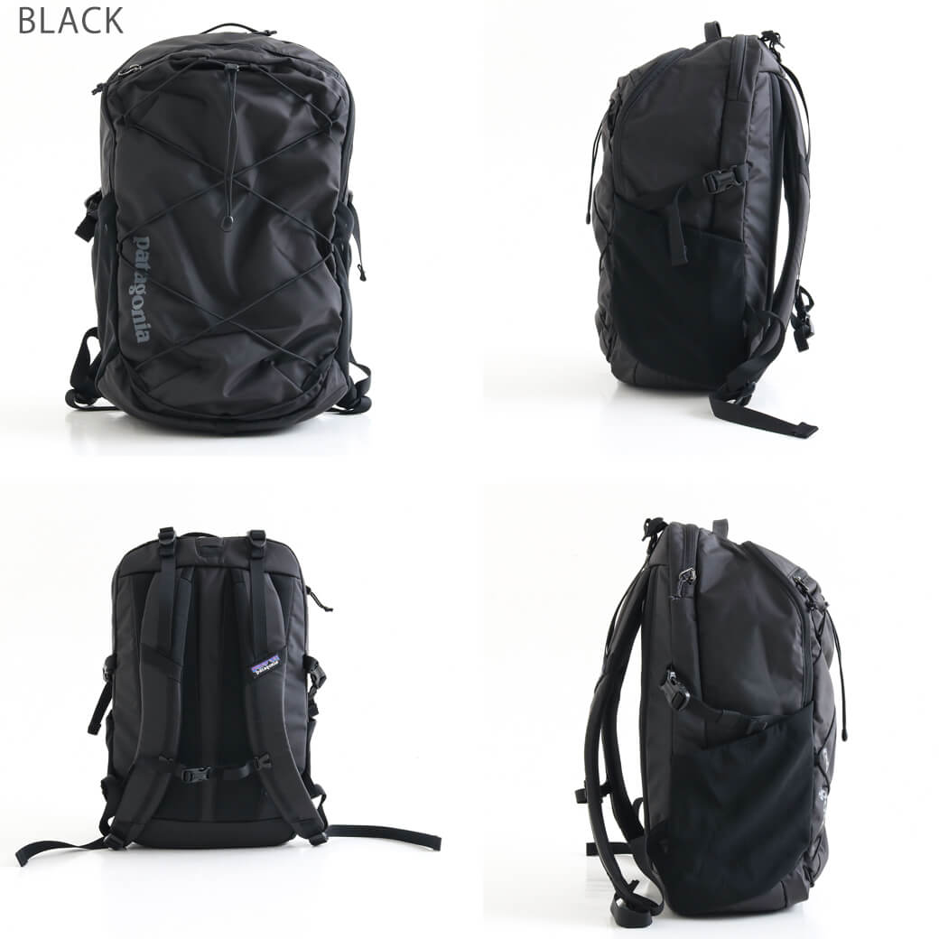 patagonia パタゴニア　レフュジオ デイパック　ブラック gpt47928black-1.jpg