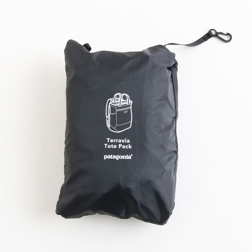 patagonia パタゴニア テラヴィア・トート・パック 24L｜BORN