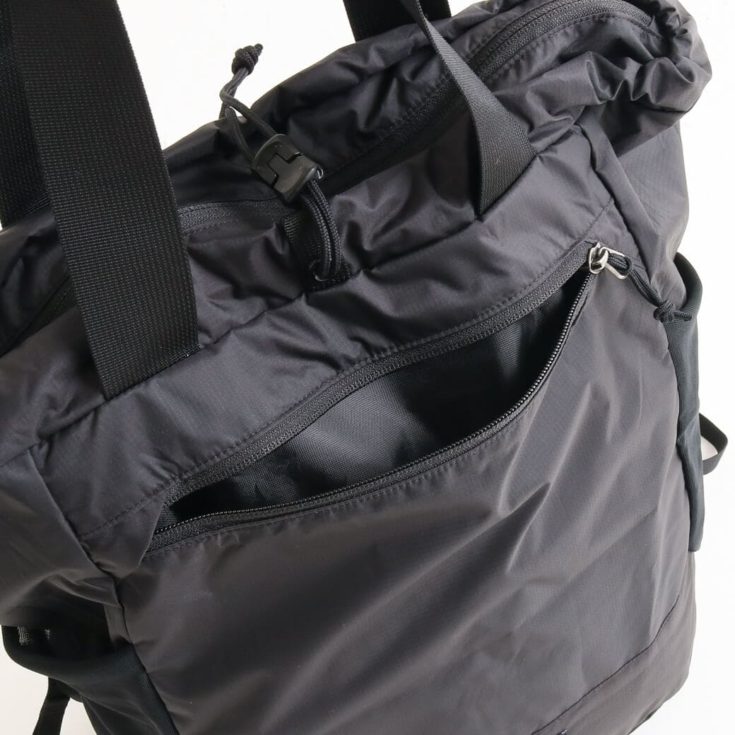 patagonia パタゴニア テラヴィア・トート・パック 24L｜BORN FREE