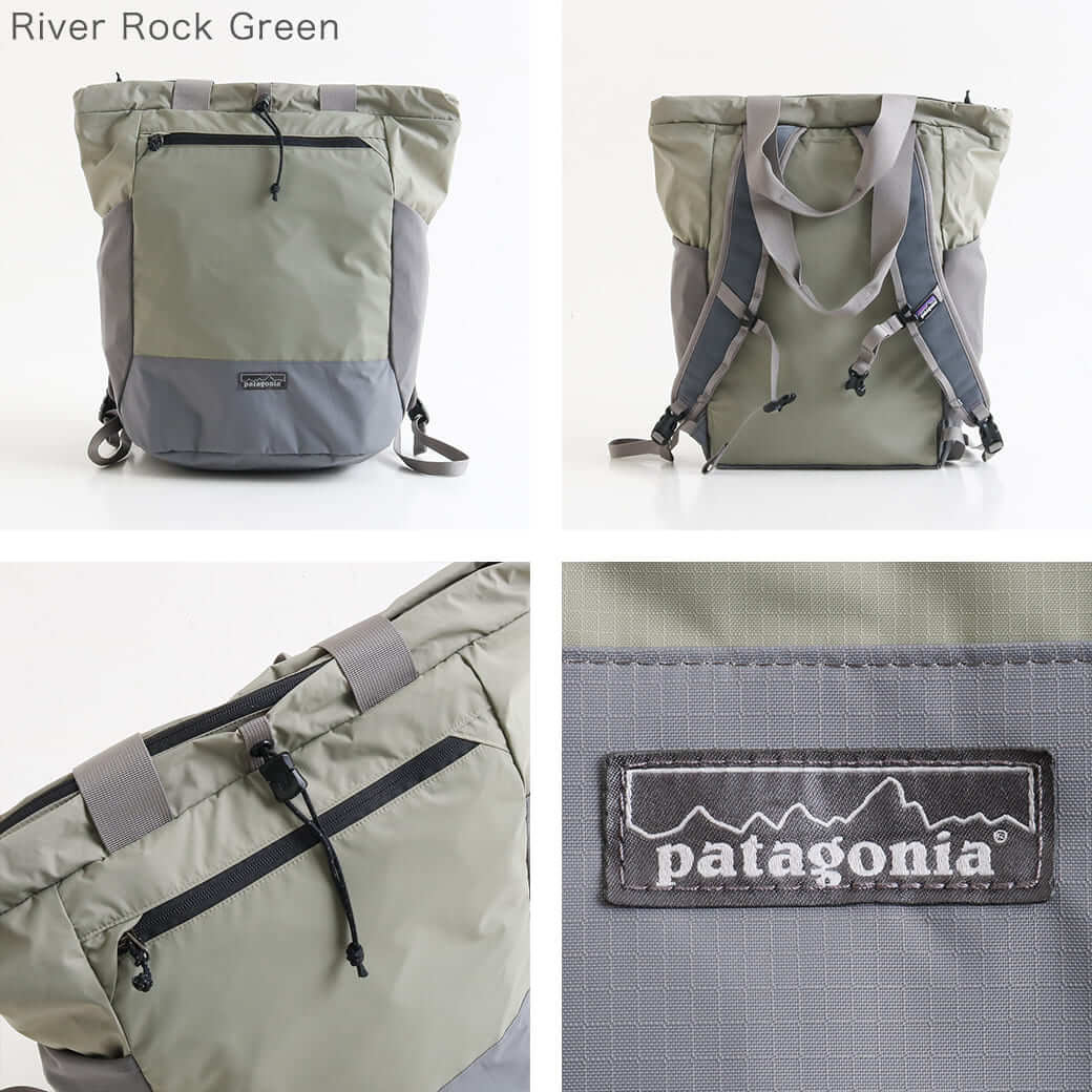 Patagonia パタゴニア　テラヴィア・トート・パック 24L トートパック Terravia Tote Pack 24L （テラヴィア・トート・パック 24L