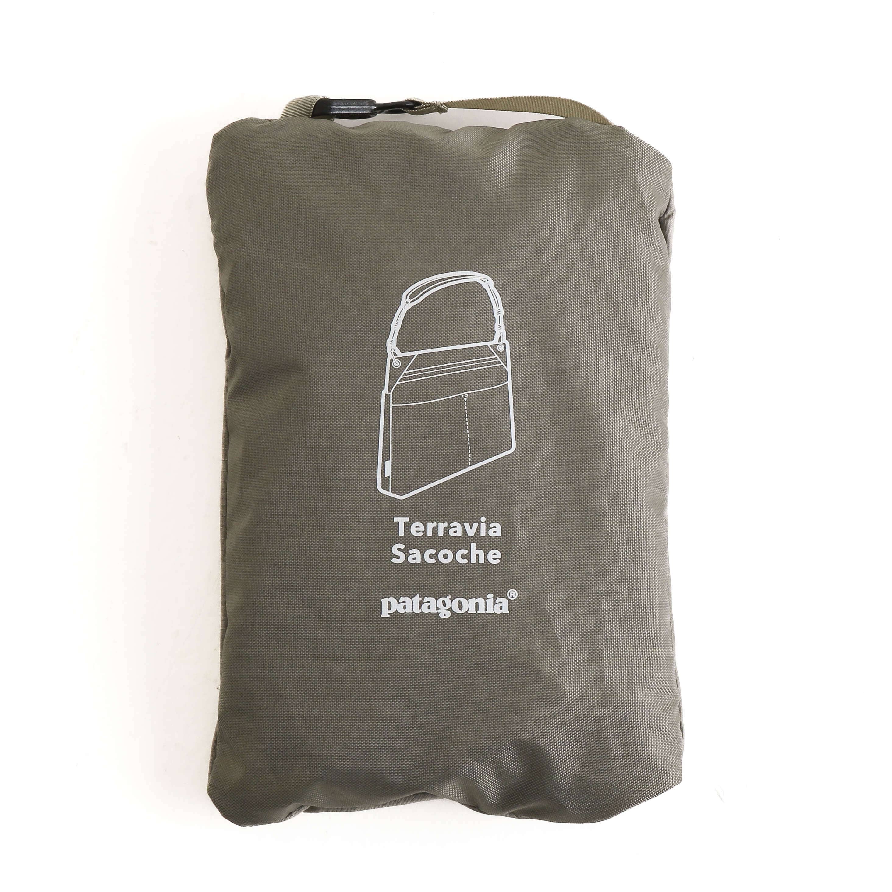 Patagonia パタゴニア　テラヴィア・サコッシュ 3L ⑥ テラヴィア・サコッシュ 3L - パタゴニア公式オンラインショップ