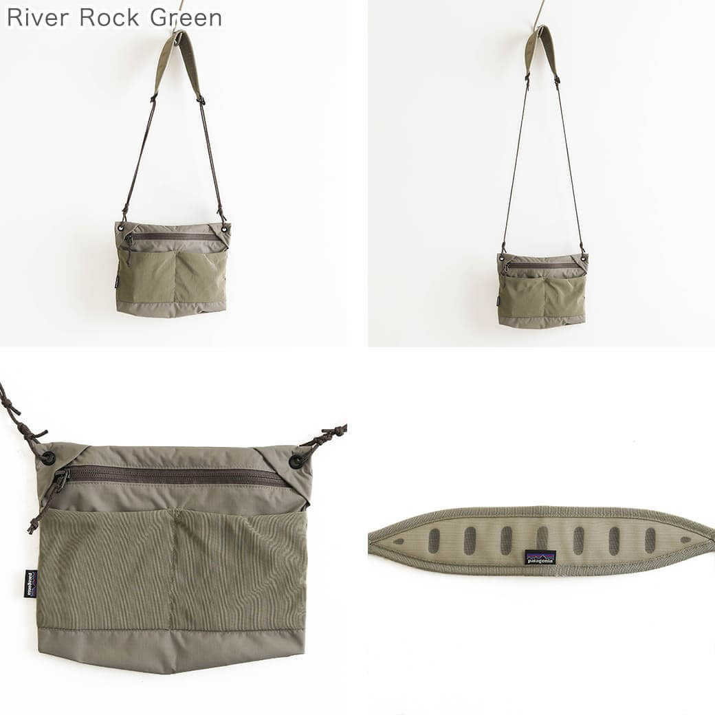 Patagonia パタゴニア　テラヴィア・サコッシュ 3L ⑧ テラヴィア・サコッシュ 3L - パタゴニア公式オンラインショップ