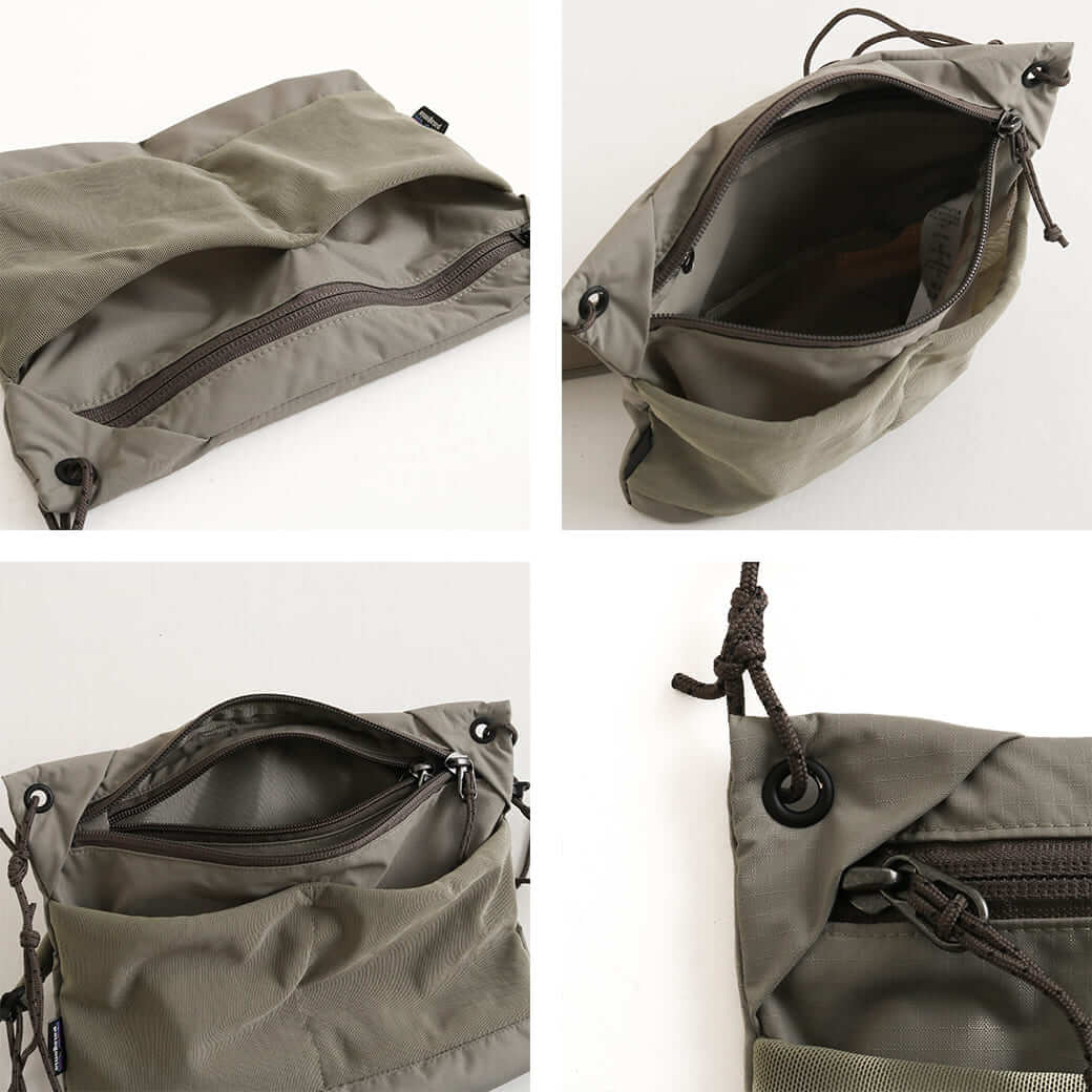 Patagonia パタゴニア　テラヴィア・サコッシュ 3L 13 patagonia】テラヴィア サコッシュ 3L / Terravia Sacoche (P