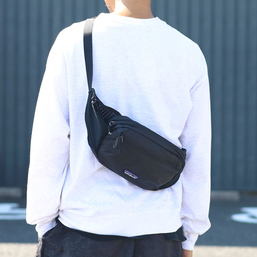 patagonia パタゴニア Terravia Hip Pack 4L 49021 ｜BORN FREE
