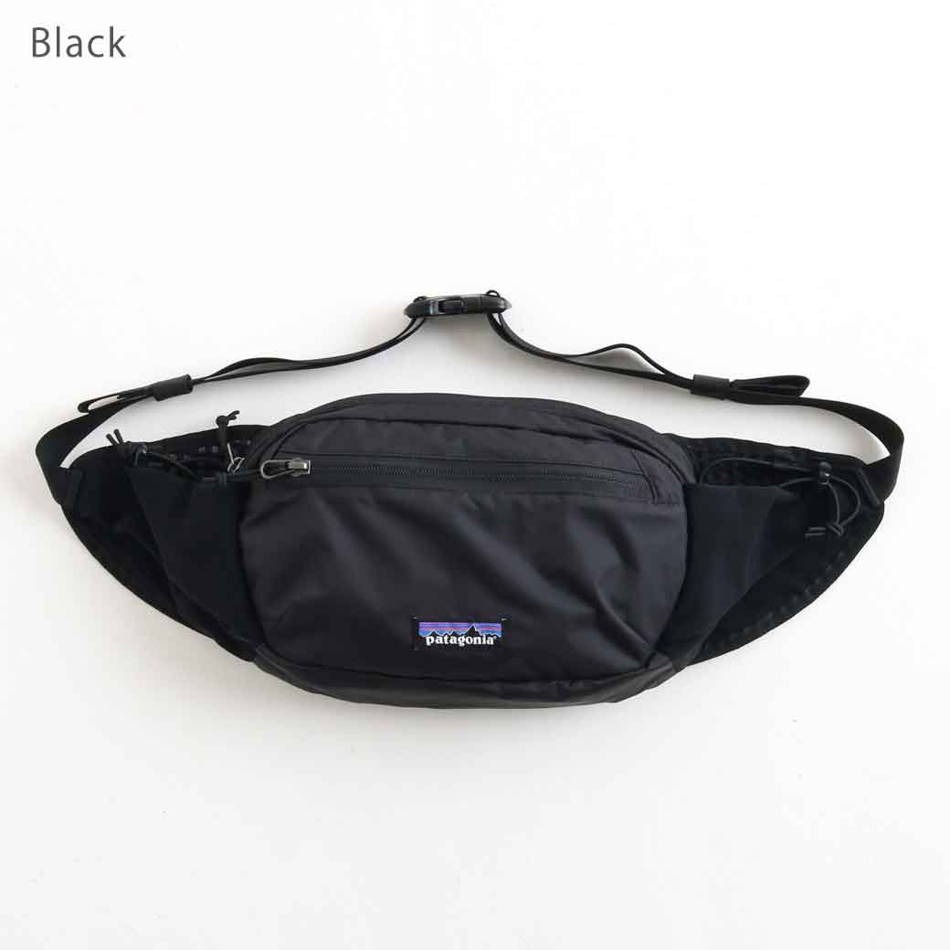 patagonia パタゴニア Terravia Hip Pack 4L 49021 ｜BORN FREE