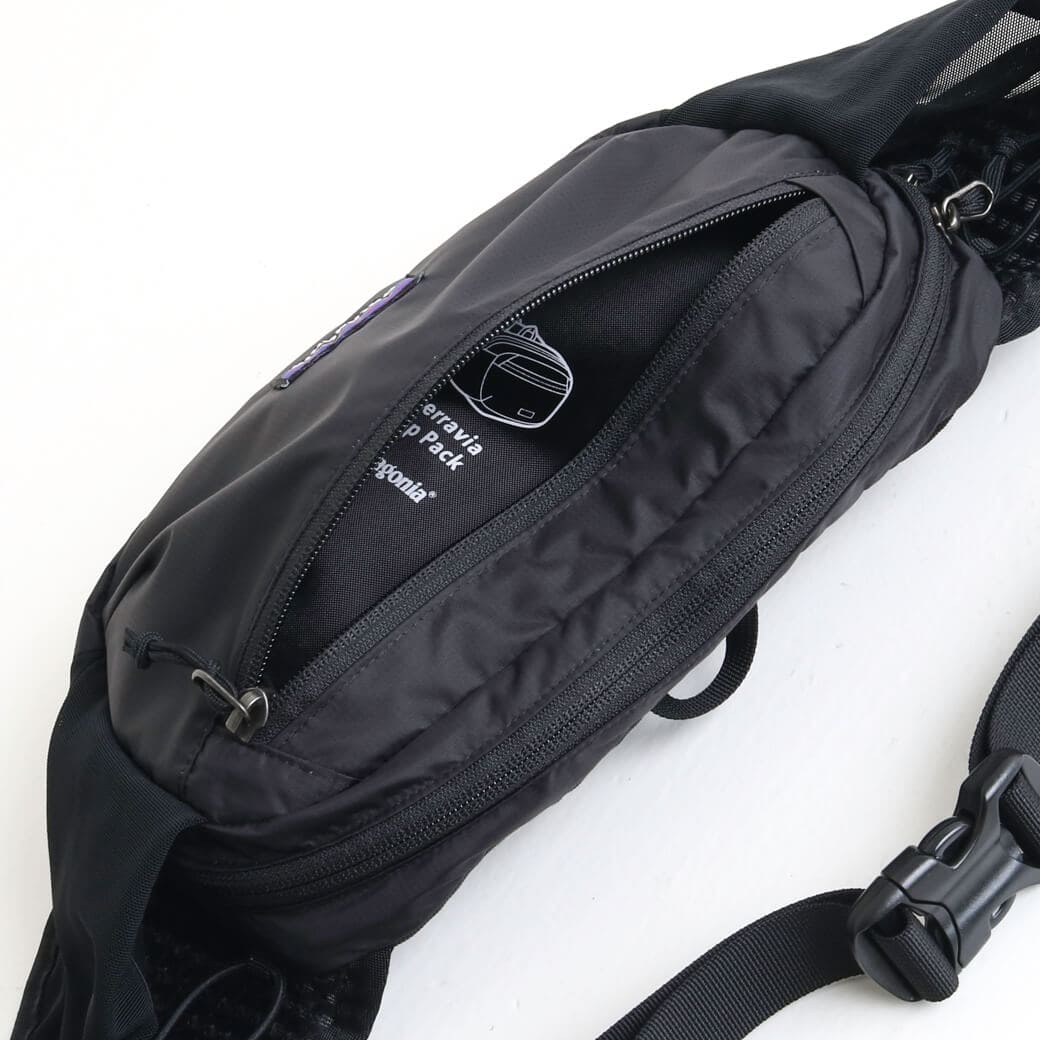 patagonia パタゴニア Terravia Hip Pack 4L 49021 ｜BORN FREE ONLINE