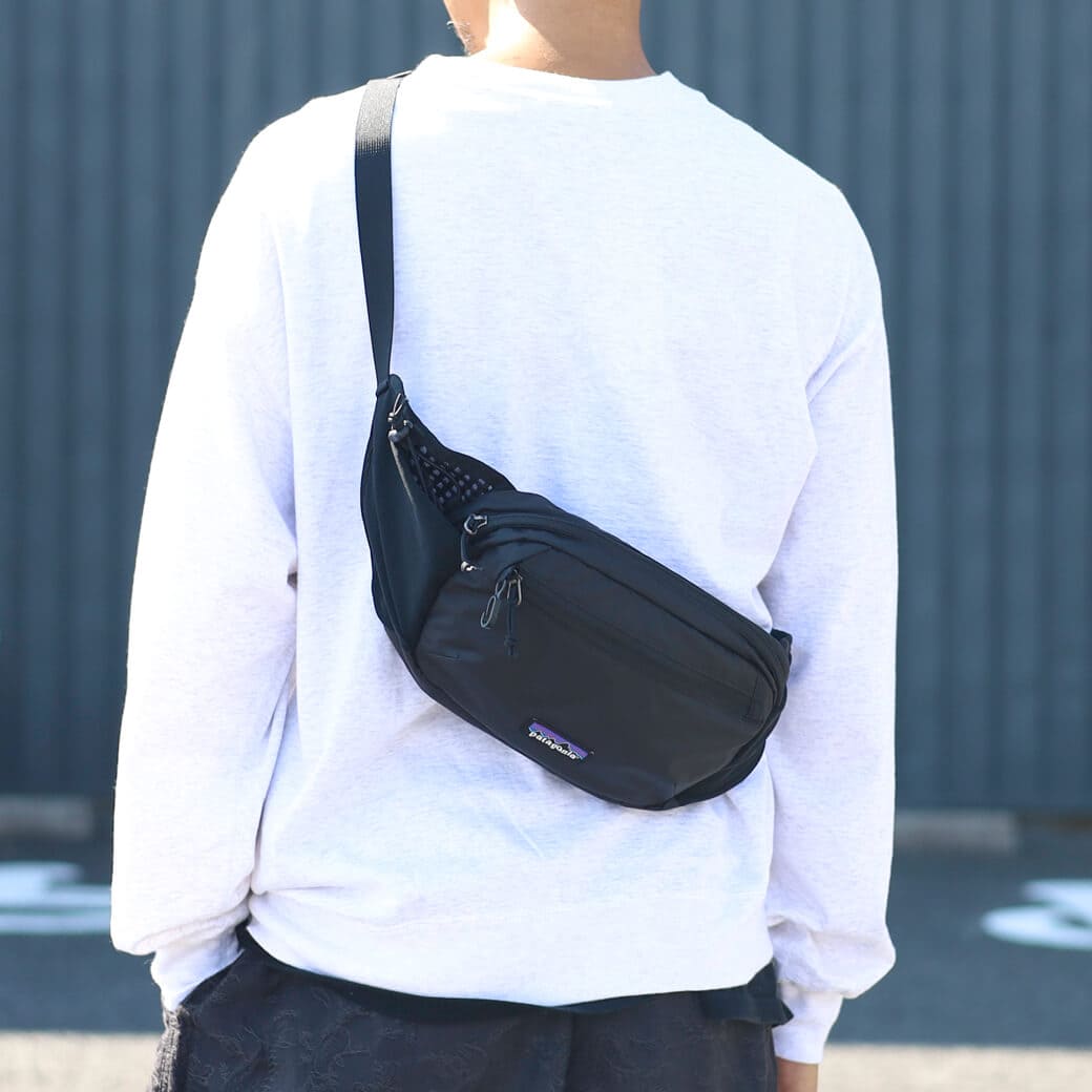 patagonia パタゴニア Terravia Hip Pack 4L 49021 ｜BORN FREE