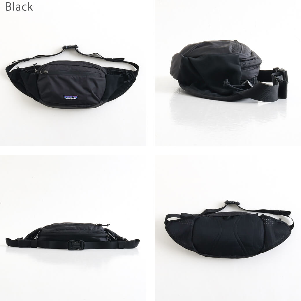 patagonia パタゴニア Terravia Hip Pack 4L 49021 ｜BORN FREE