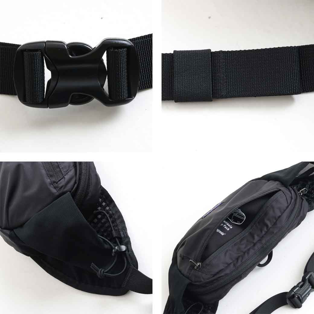 パタゴニア Patagonia 4 タッパー patagonia パタゴニア Terravia Hip Pack 4L 49021 ｜BORN FREE