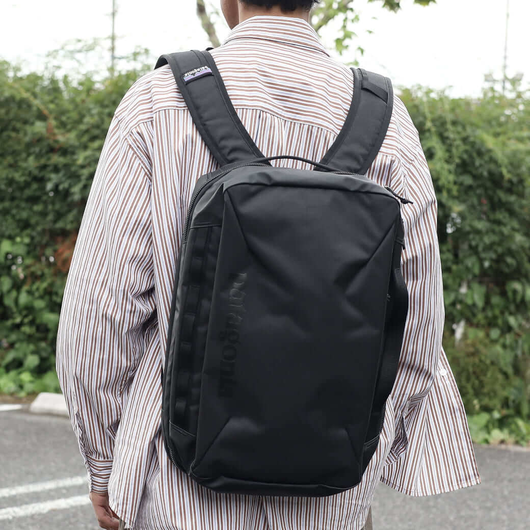 patagonia パタゴニア ブラックホール・マイクロ・MLC 22L｜BORN FREE