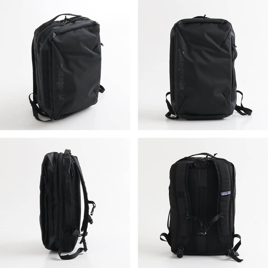 patagonia パタゴニア ブラックホール・マイクロ・MLC 22L｜BORN FREE