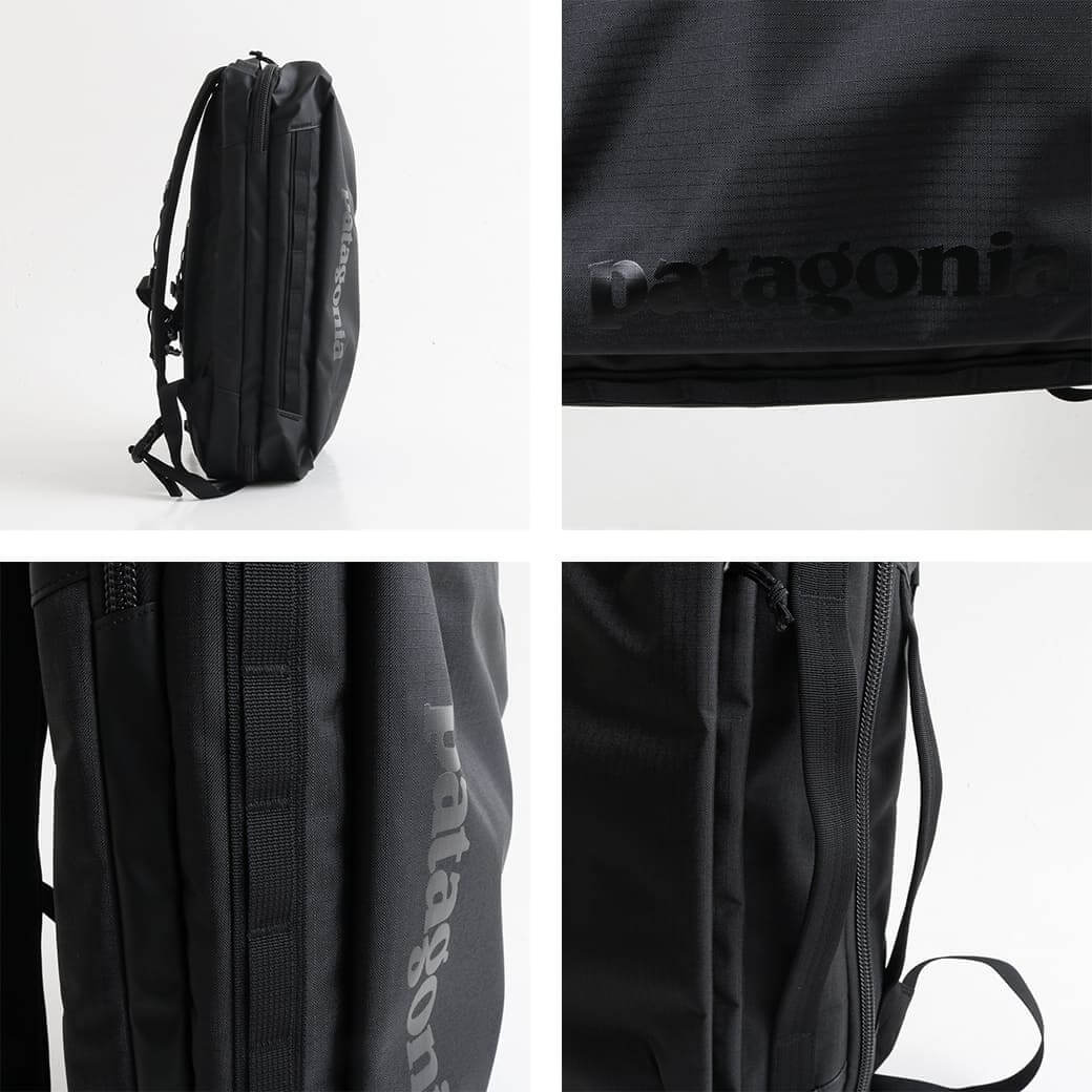 ほぼ未使用✨パタゴニア ライト・ロング・ジョン M メンズ ブラック PATAGONIA (パタゴニア) Black Hole MLC / ブラック・ホール・エムエルシー