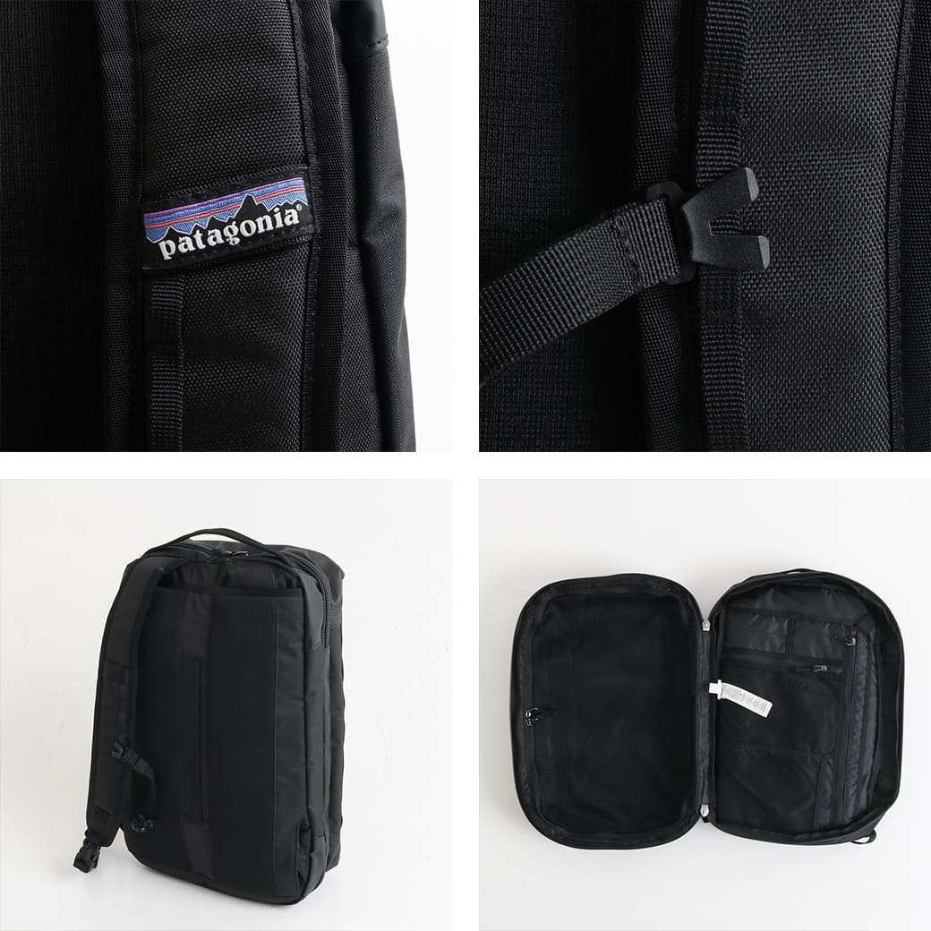 patagonia パタゴニア ブラックホール・マイクロ・MLC 22L｜BORN FREE