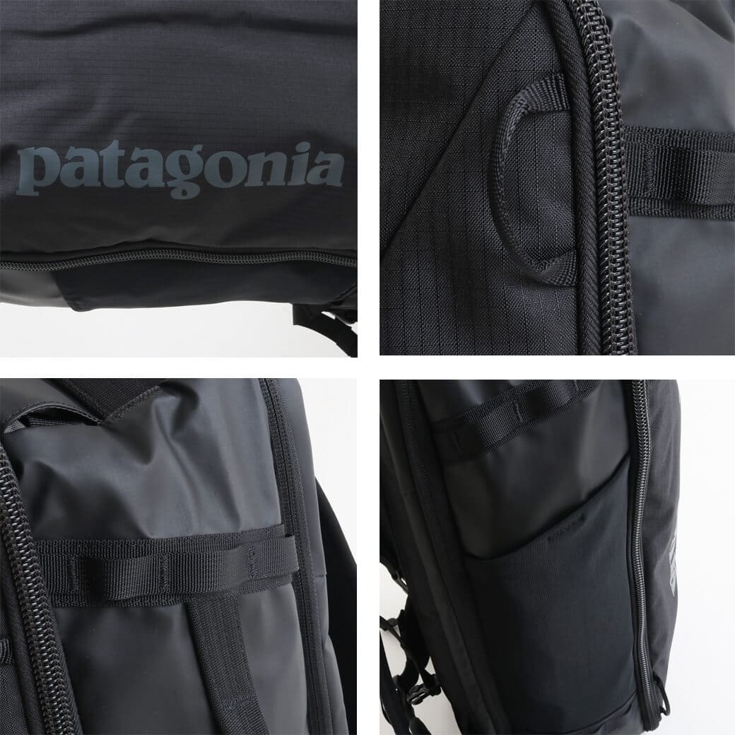 patagonia パタゴニア ブラックホール・ミニ・MLC 30L｜BORN FREE