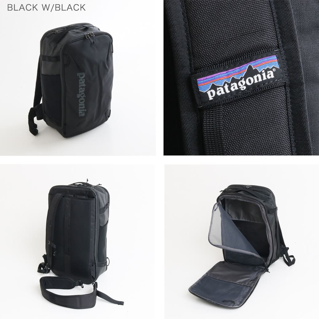 patagonia パタゴニア ブラックホール・ミニ・MLC 30L｜BORN
