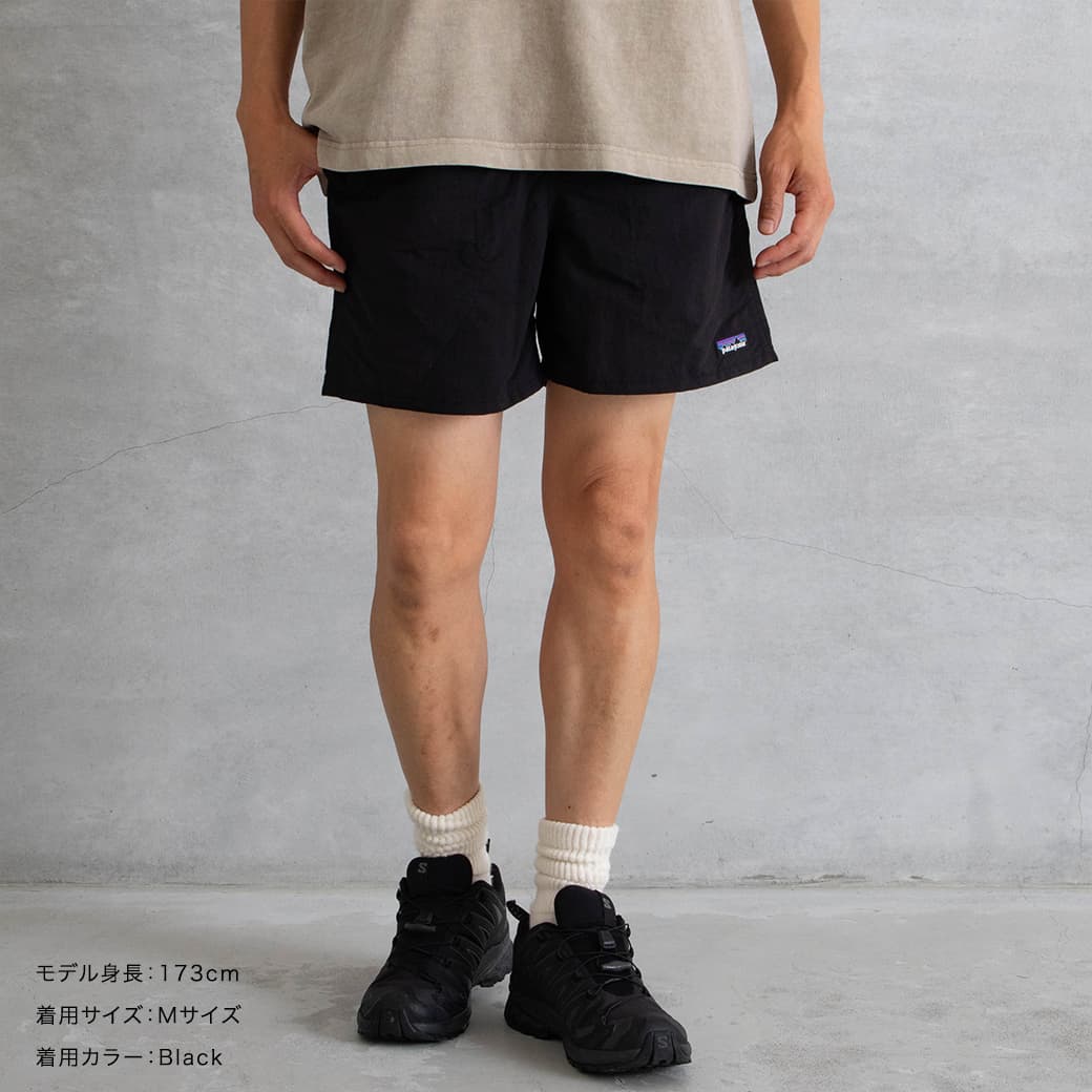 Patagonia パタゴニア メンズ・バギーズ・ショーツ 5インチ
