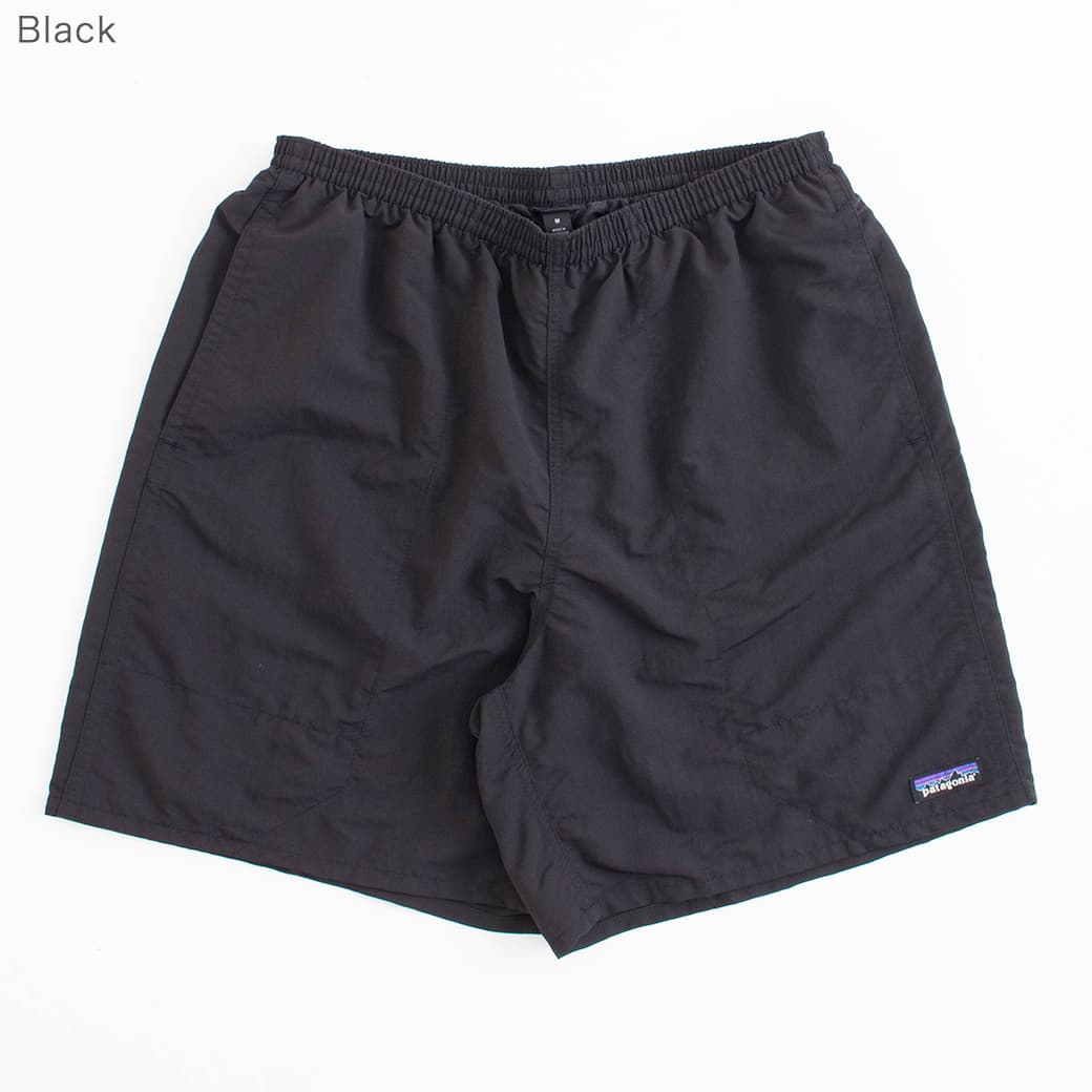 patagonia バギーズロング　ブラック　キャップセット Patagonia パタゴニア メンズ・バギーズ・ロング 7インチ｜BORN