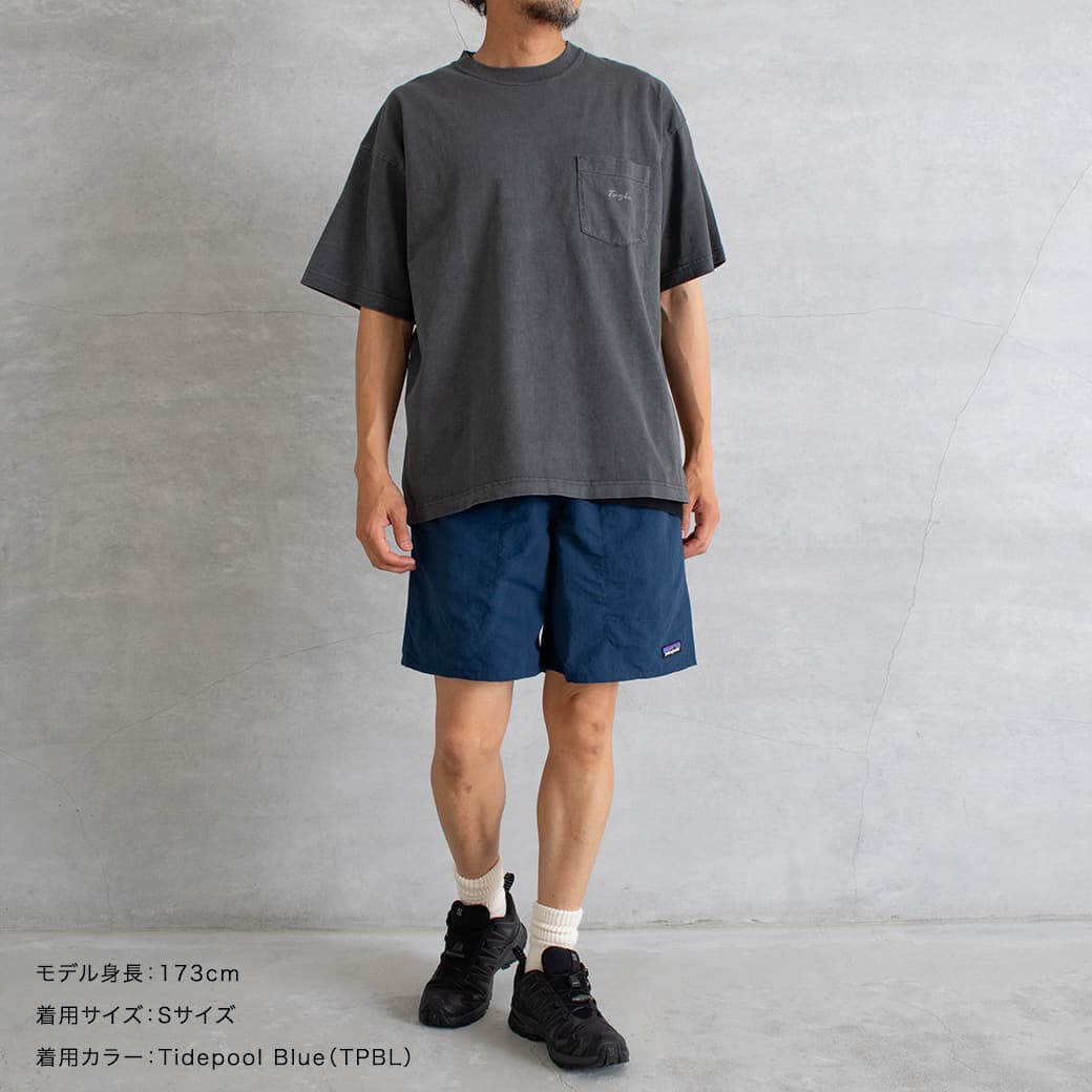 Amazon | [パタゴニア] Men's Baggies Longs 7in. バギーズ